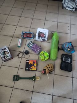 Toys bundle