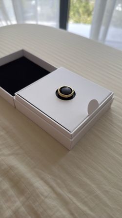 Oura Ring Gen3 - Horizon Gold