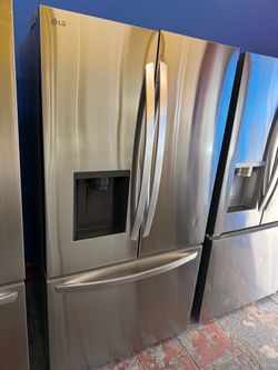 LG refrigerator