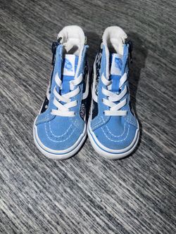 Vans size 5 toddler