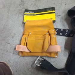 Klein 6 Pocket Tool Pouch