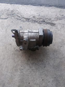 AC Compresor 2003 Up GMC . Cadillac .silverado