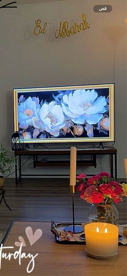 Samsung 55” Smart TV – Excellent Condition