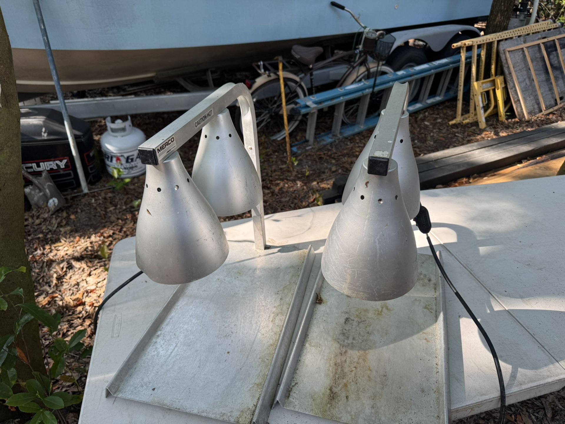 Heat Lamps