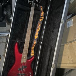 Ibanez SR300 DX Electric Bass Guitar