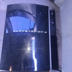 PS3 Console 