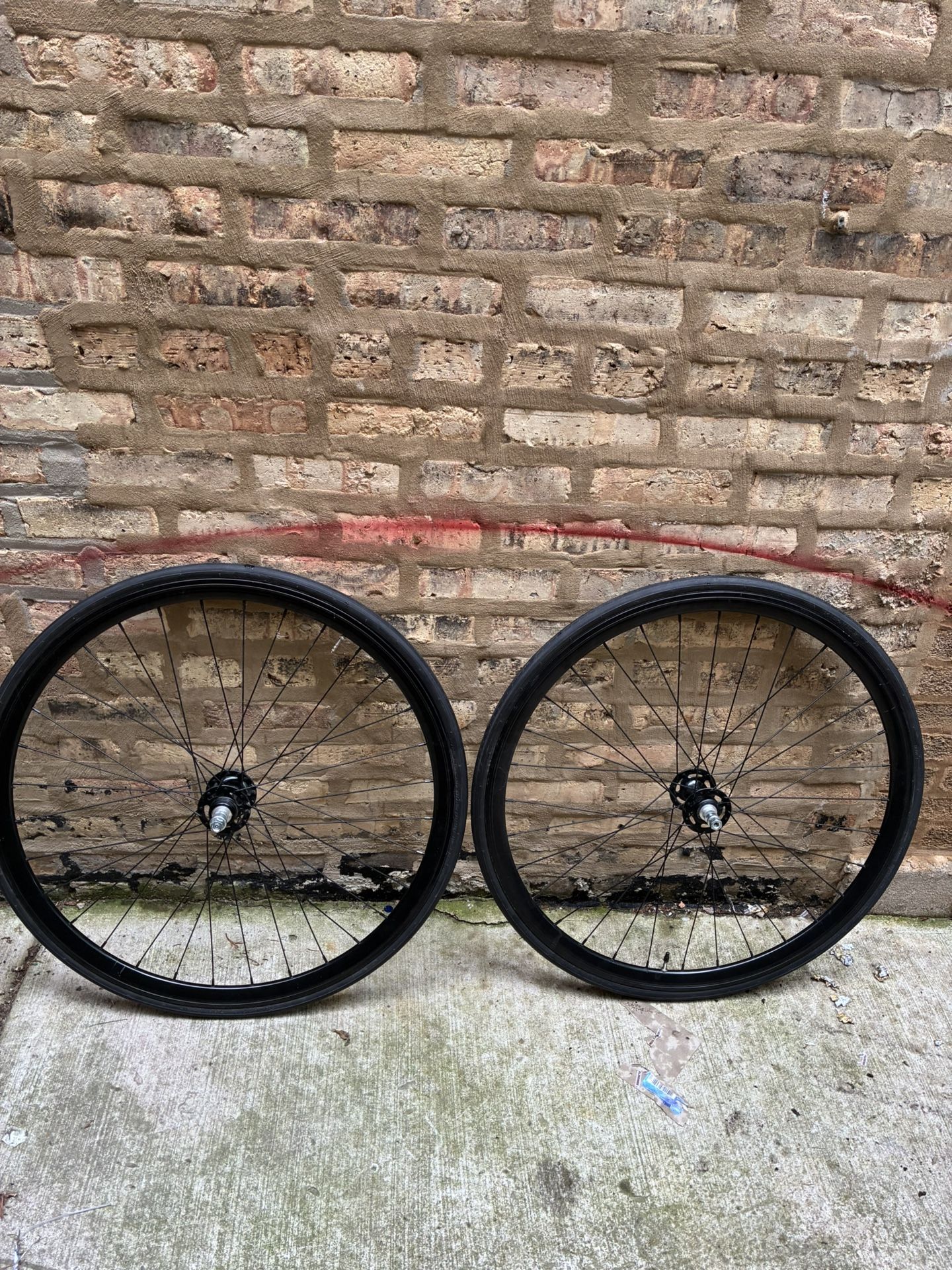 Crew Wheel Set Price Negotiable