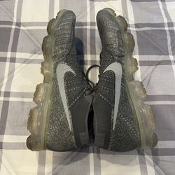 Nike Men’s Size 14 Air VaporMax Asphalt Gray Running Shoes Sneakers(No Box)