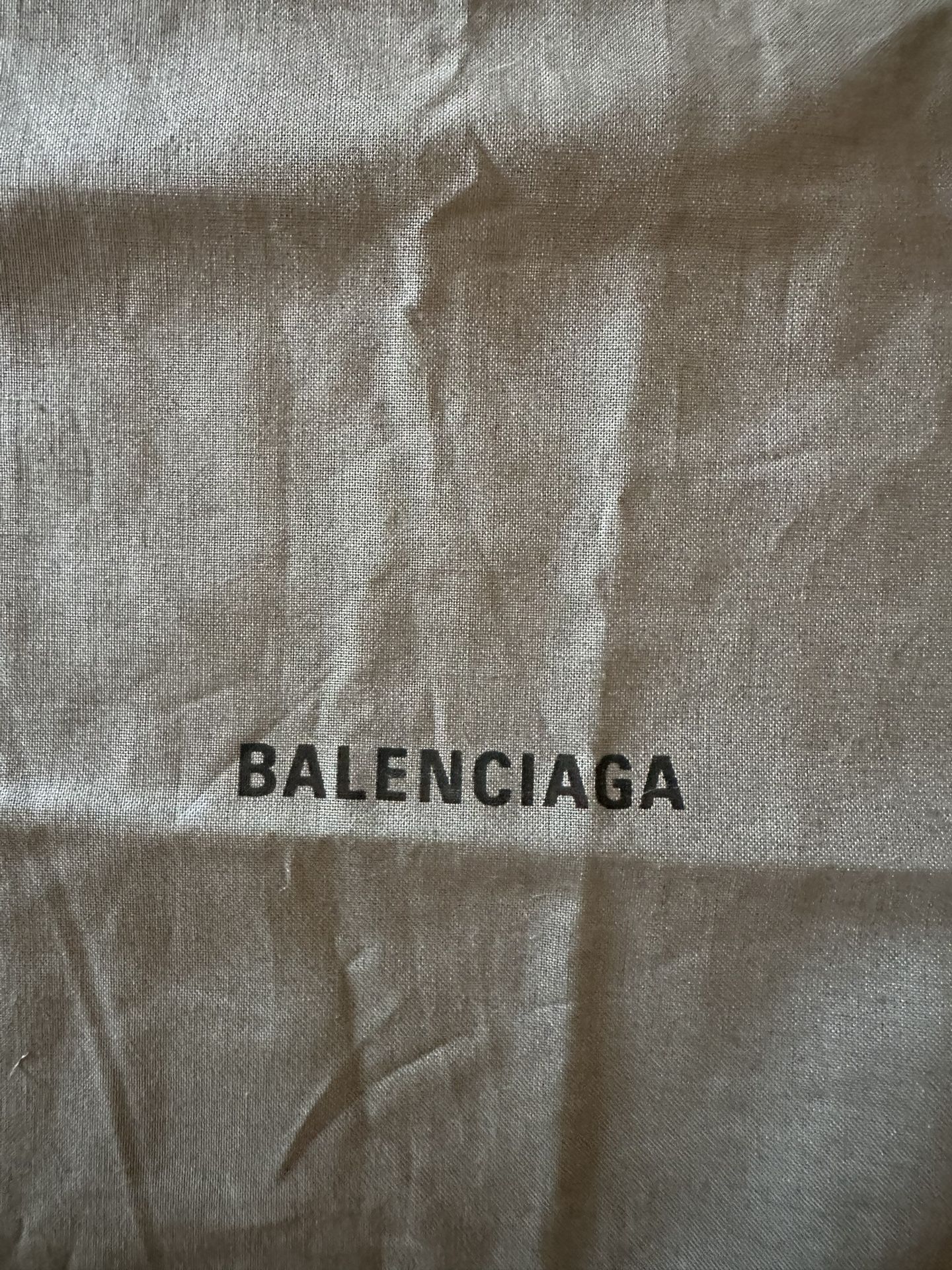 Balenciaga Garment Bag 
