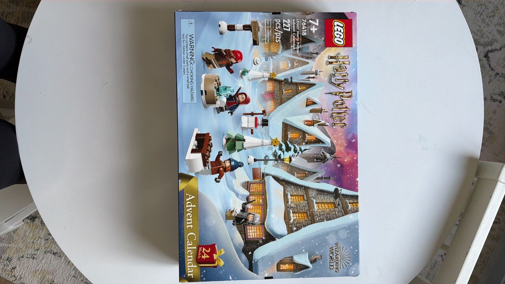 Harry Potter Lego Advent Calendar