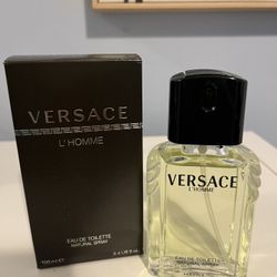 Versace Cologne 