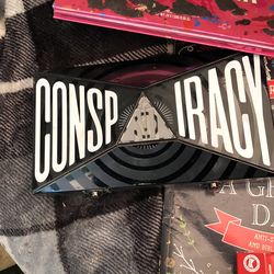 Jeffery Star Make Up Conspiracy 