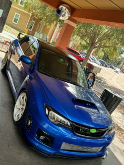 2012 Subaru WRX