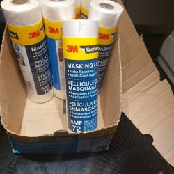 3M Masking Film AMF72