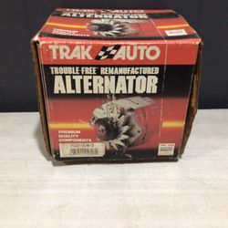 Track auto alternator 7127-3