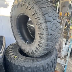 Off Road Tires Atturo Trail Blade Size 37 