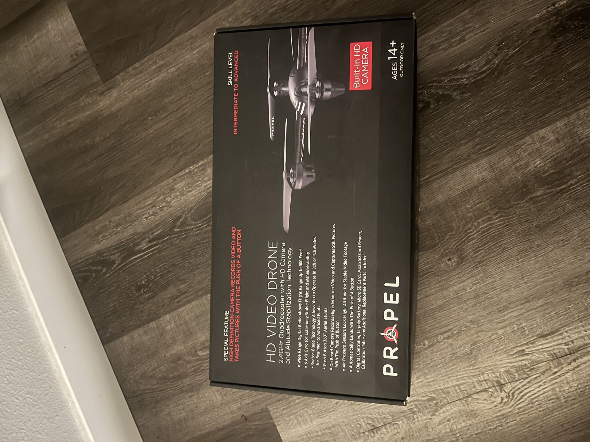 Video Drone
