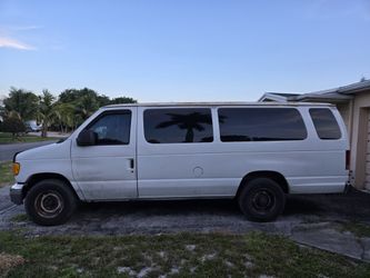 2006 Ford E-350