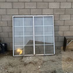 4x5 Window