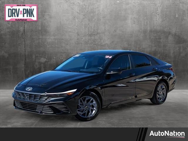 2024 Hyundai Elantra