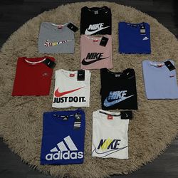 AdidasNike T-Shirts