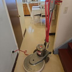 General 2000-DC1 Floor Buffer