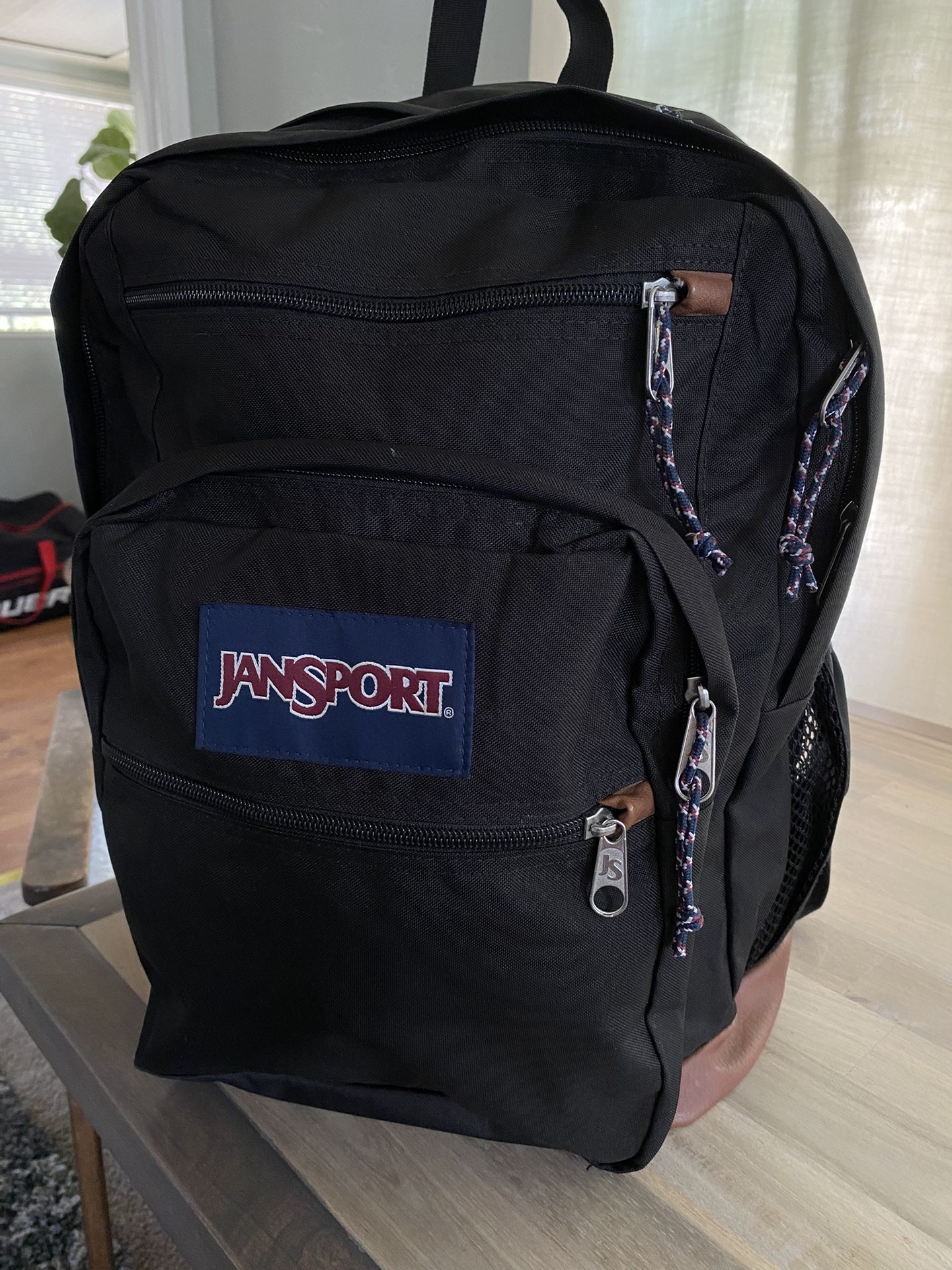 Jansport Cool Kids Day Pack Black
