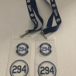 Los Angeles Dodgers Pantone