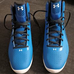 Under armor shoes