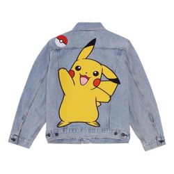 Levi’s Pokemon 