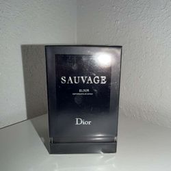 Dior Sauvage Elixir 60 ml and 100 ML