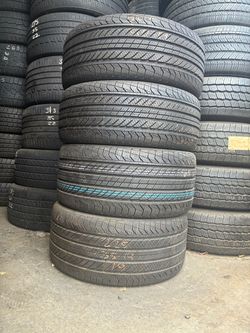 245/40R19 & 275/35R19