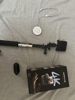 Insta360 - GO 3S (128GB) Action Camera - Black