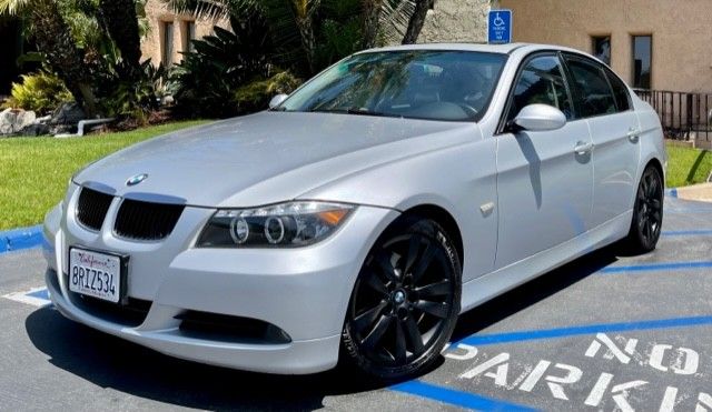 2008 BMW 328i