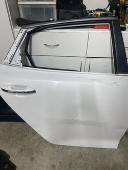 2016 - 2020 Kia Optima Door