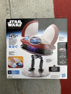 StarWars L0-LA59 (Lola) Obi-Wan kenobi