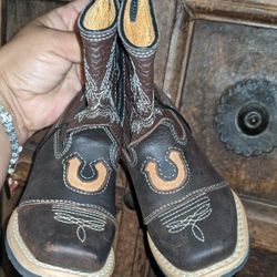 Toddler Boots