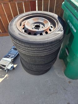 Honda Rims