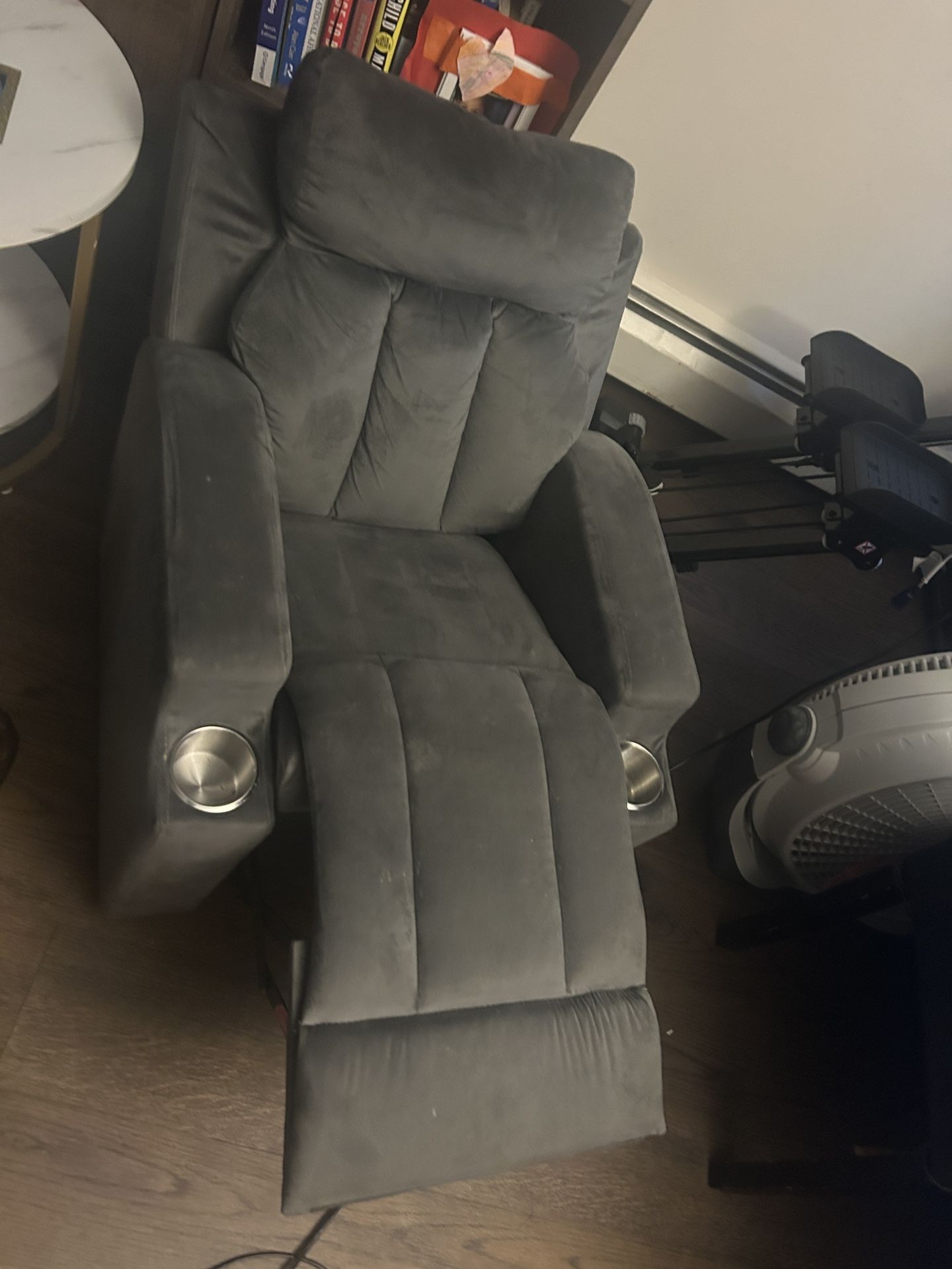 kids recliner