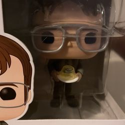 Funko Pop The office