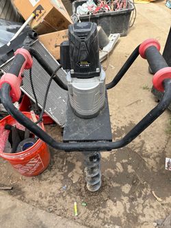 Post Hole Digger/Auger