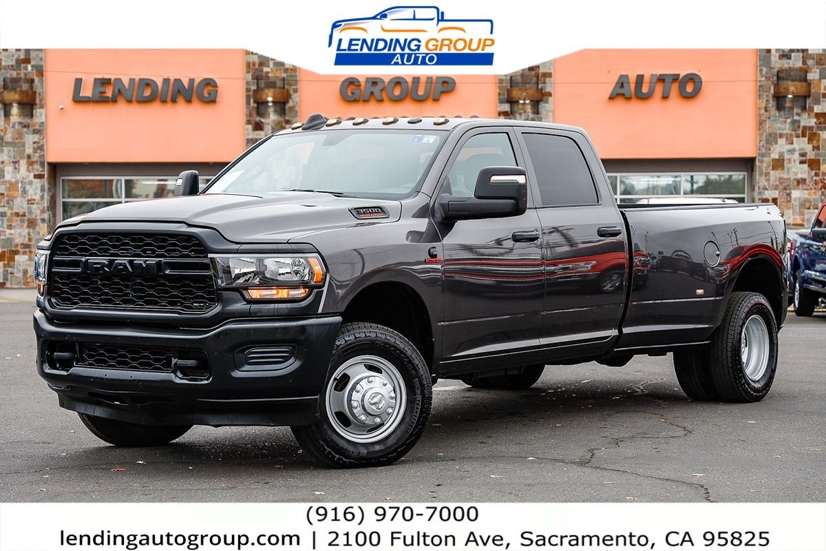 2024 Ram 3500