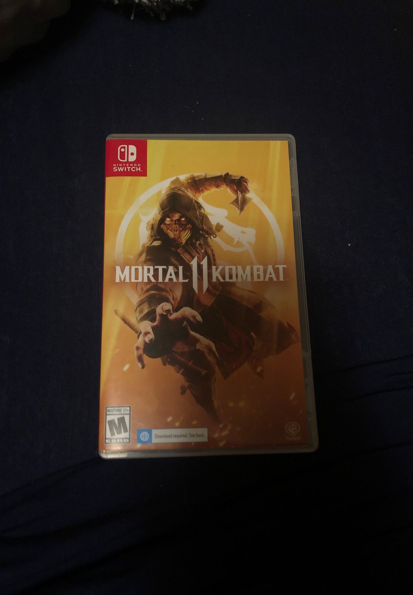 Mortal Kombat 11 Nintendo Switch