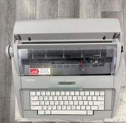 Canon-SX 4000 Electric Typewriter