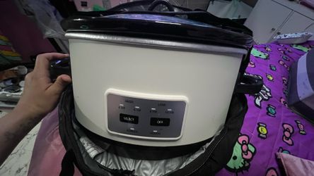 Crock it Slow cooker