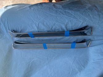 Vintage car vent shade