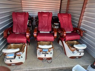 Nail Chair