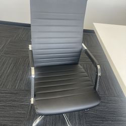 Black Office Chair