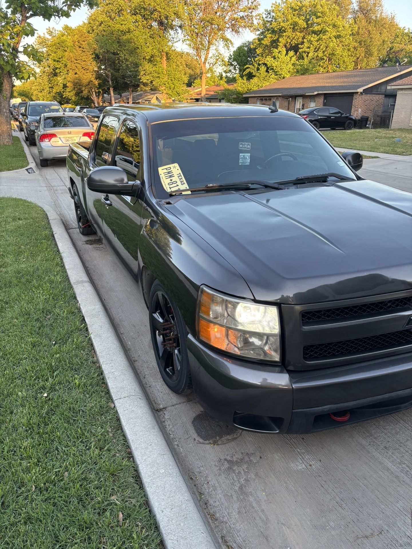 2008 Chevrolet Silverado