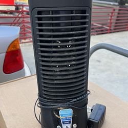 Honeywell Small Personal A/C Unit and Fan System 